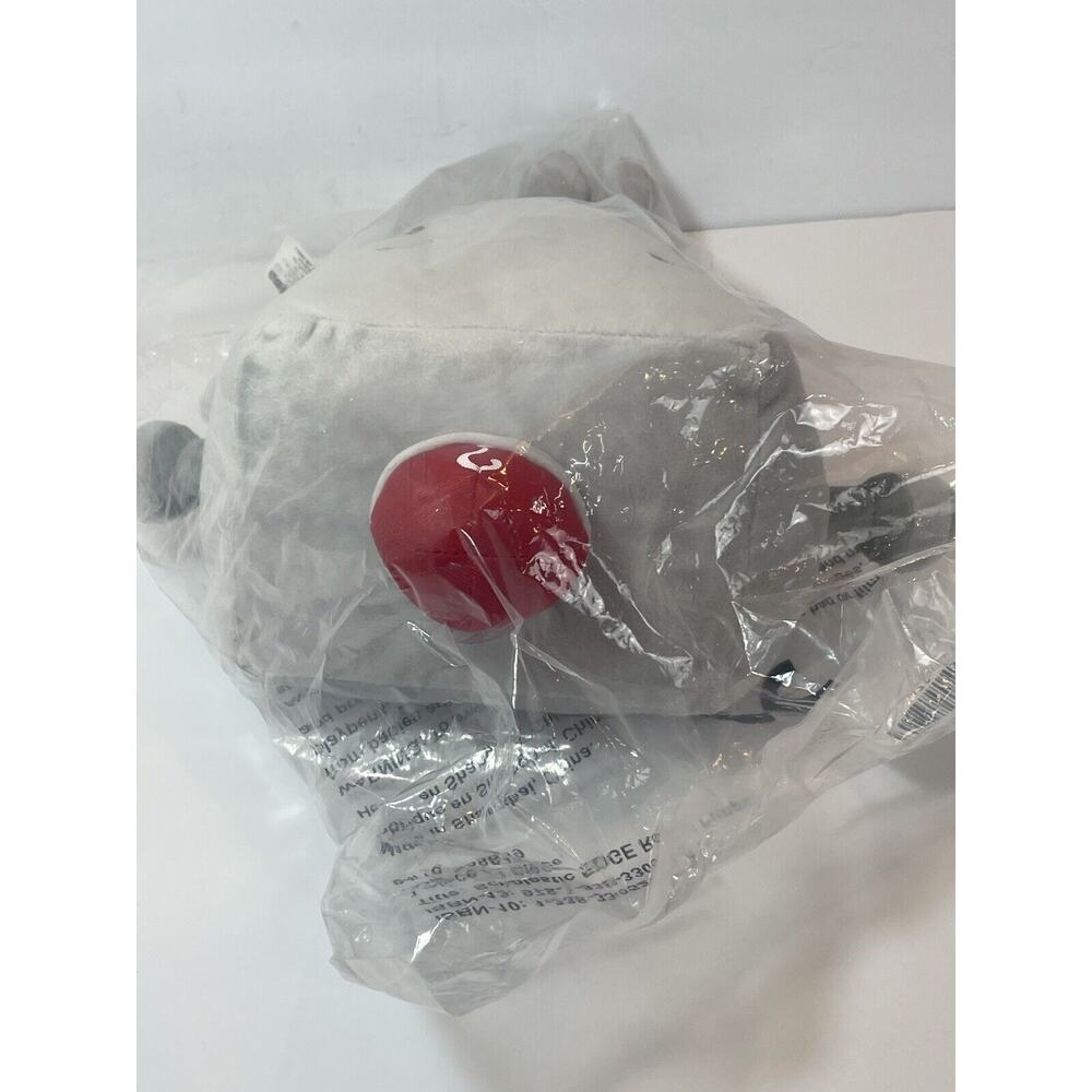 Scholastic Robot Alien Puppet Book Lover Reader Library Bookshelf Plush - Picture 5 of 13